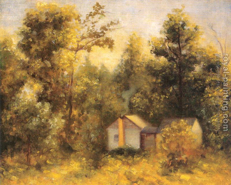 Archibald J Jr Motley : Landscape, Arkansas